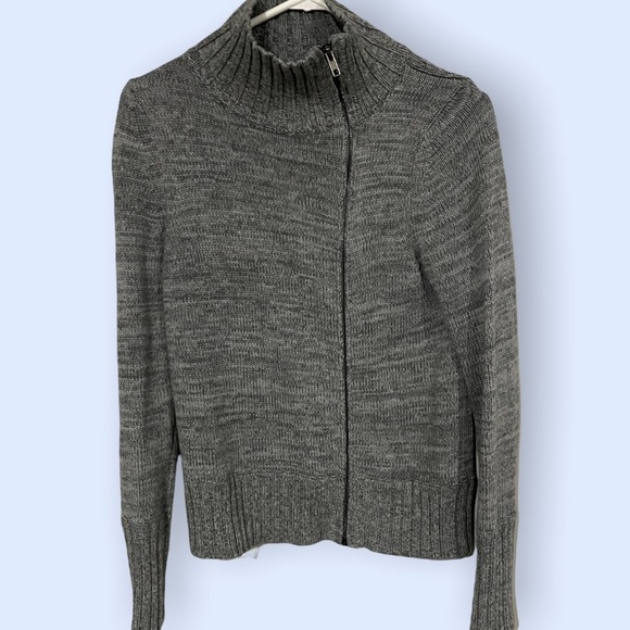 Victoria's Secret Sweaters - Victoria Secret Side Zip Sweater, Size Small.